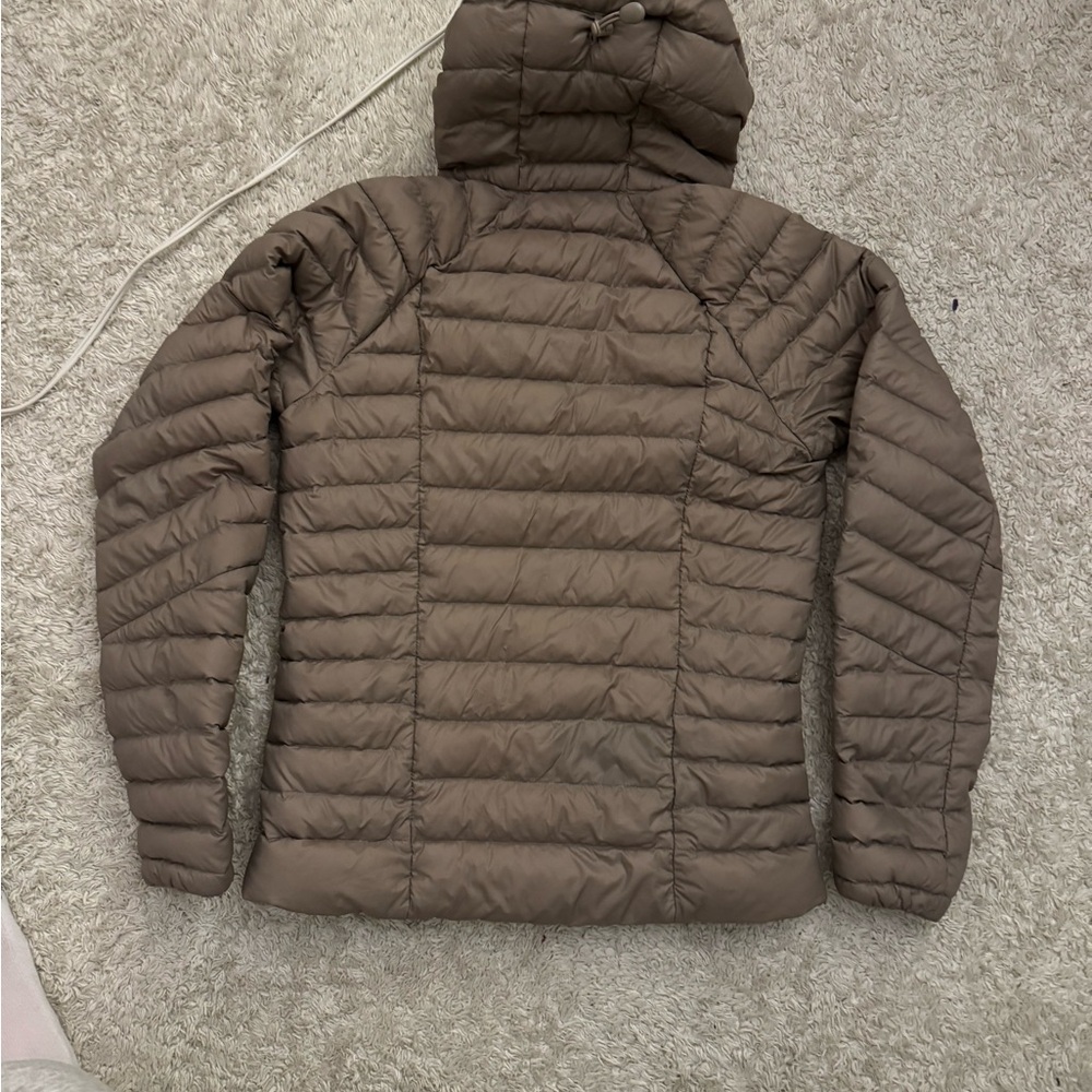Patagonia Brown Puffer Jacket - Picture 4 of 4